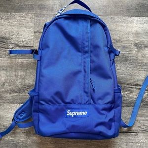 Supreme SS18 Backpack